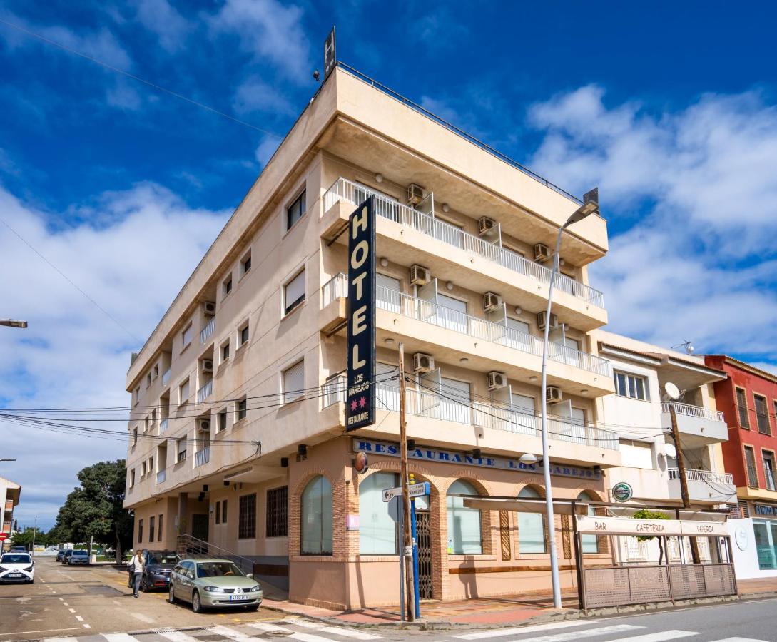 Los Narejos Hotel Los Alcázares Exteriér fotografie