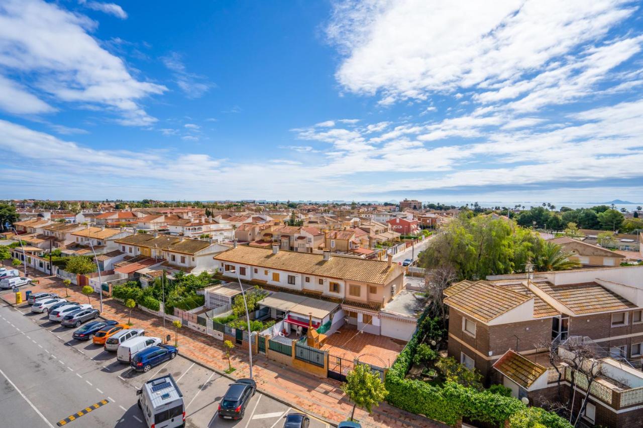 Los Narejos Hotel Los Alcázares Exteriér fotografie