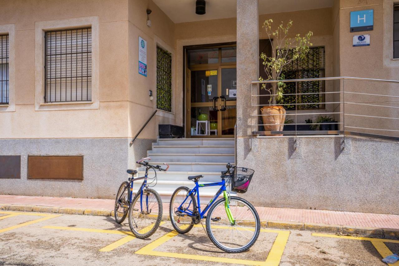 Los Narejos Hotel Los Alcázares Exteriér fotografie