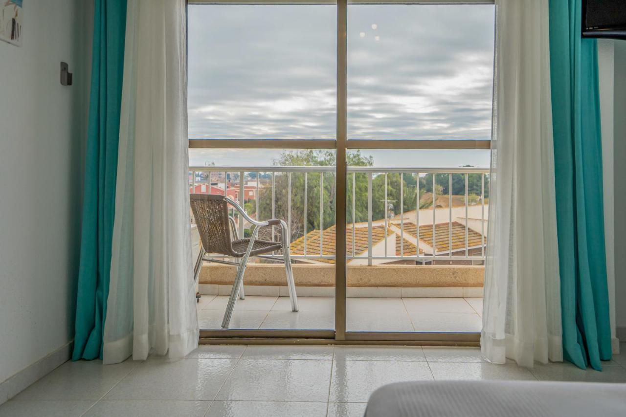 Los Narejos Hotel Los Alcázares Exteriér fotografie